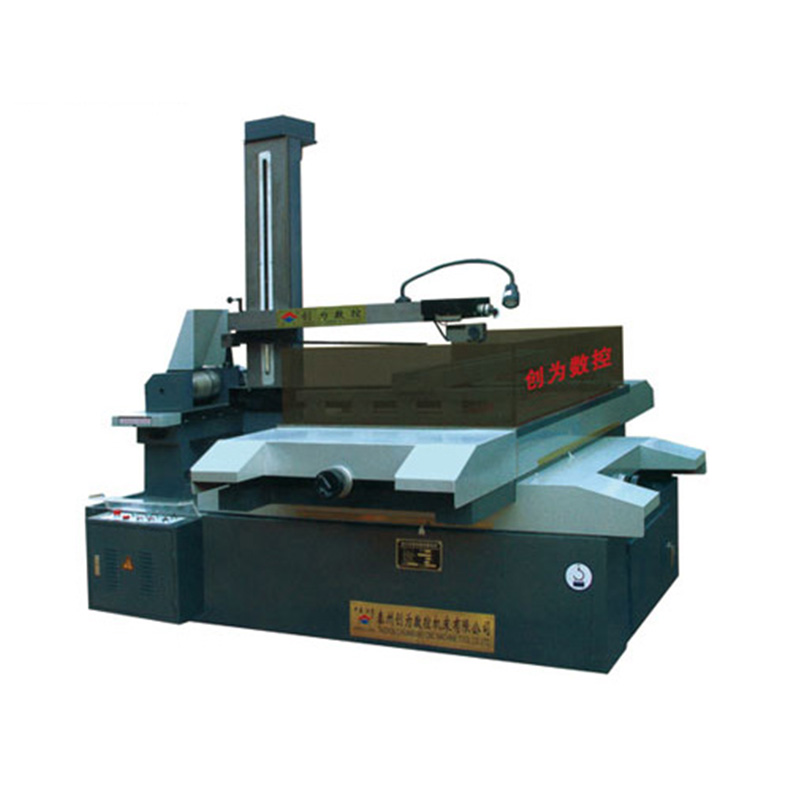 DK7780 AZ Integrerad programmering och styrsteg CNC Wire EDM Höghastighetsskärmaskin