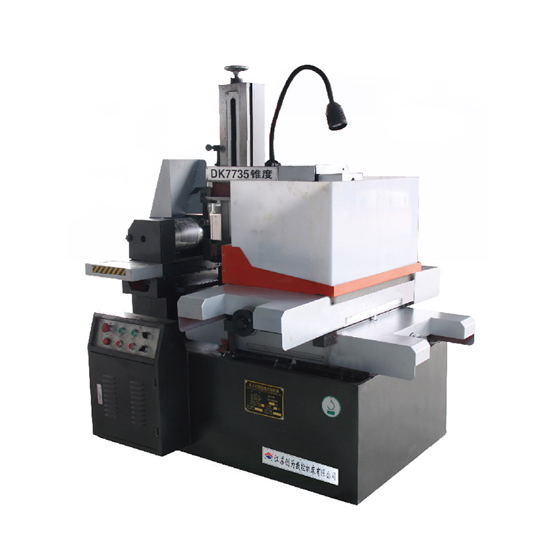 DK7735 GZ Ultra-hög hastighetstyp CNC EDM Wire Cutting Machine