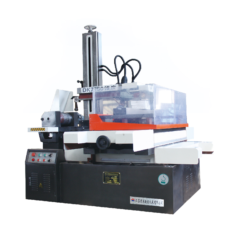 DK7750 Icke-standard F Model AZ HL CNC System Wire EDM High-Speed ​​Cutting Machine