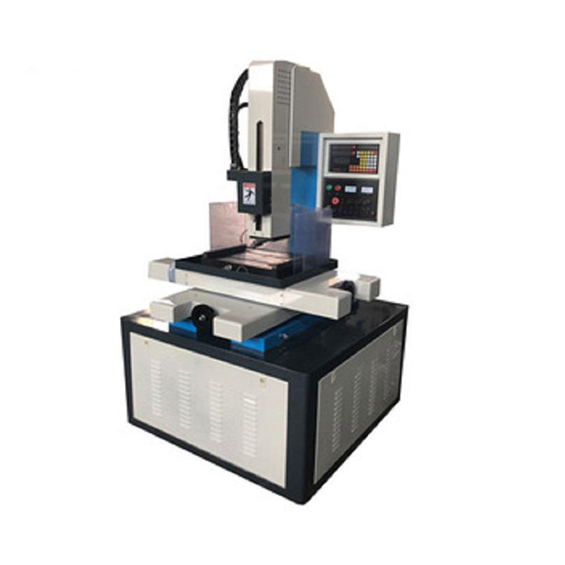 Grundläggande CNC EDM -hålborrmaskin