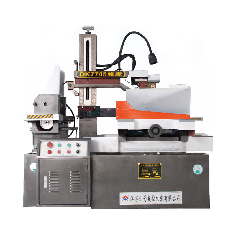 DK7745 High Speed ​​GZ Autocut System CNC EDM Wire Cutting Machine