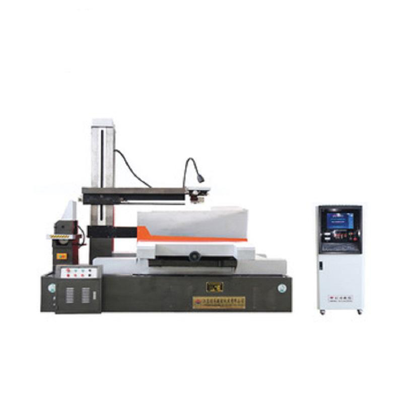 DK77120 Höghastighet GZ Högstyrka CNC EDM Wire Cutting Machine