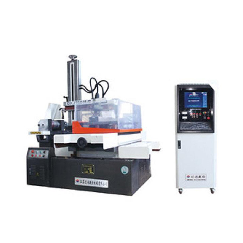 DK7750 High Speed ​​GZ Sheet Metal Waterproofing CNC EDM Wire Cutting Machine