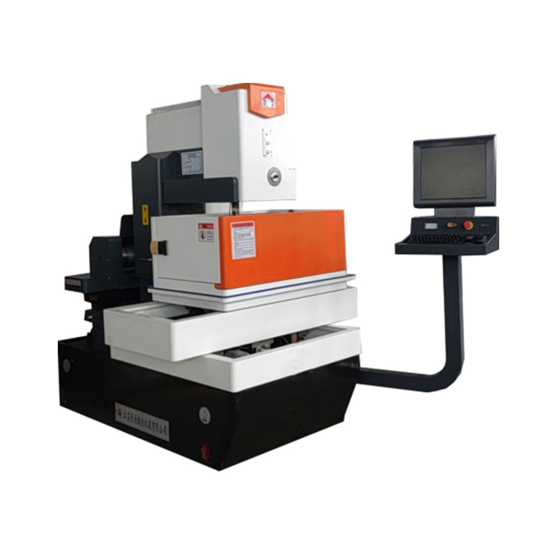 DK7740C enhetlig bearbetning Servo CNC Wire EDM Medium-hastighet skärmaskin integrerad enhet
