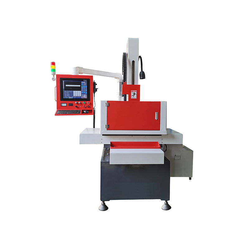 Treaxel CNC EDM Hole Drilling Machine (PC-version)