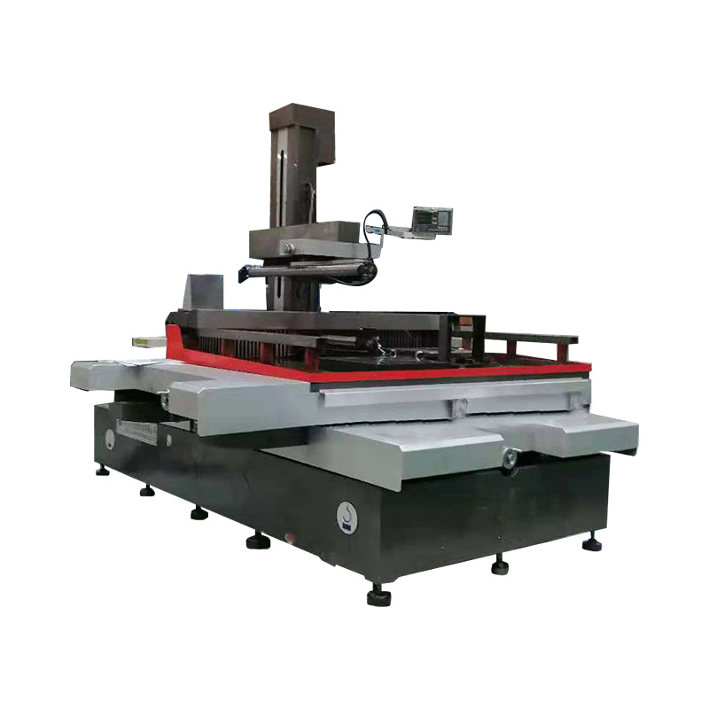 DK77120 AZ Stepless Speed ​​Control Stepper CNC Wire EDM High-Speed ​​Cutting Machine